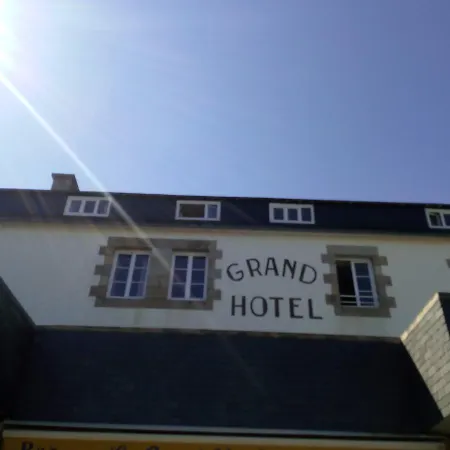 Grand De Port Blanc ホテル Penvénan