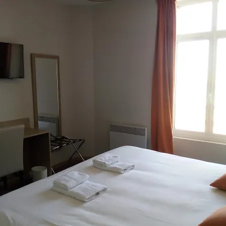 Hotel Grand De Port Blanc 2*