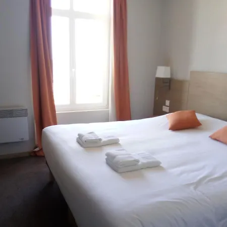 Hotel Grand De Port Blanc Penvénan